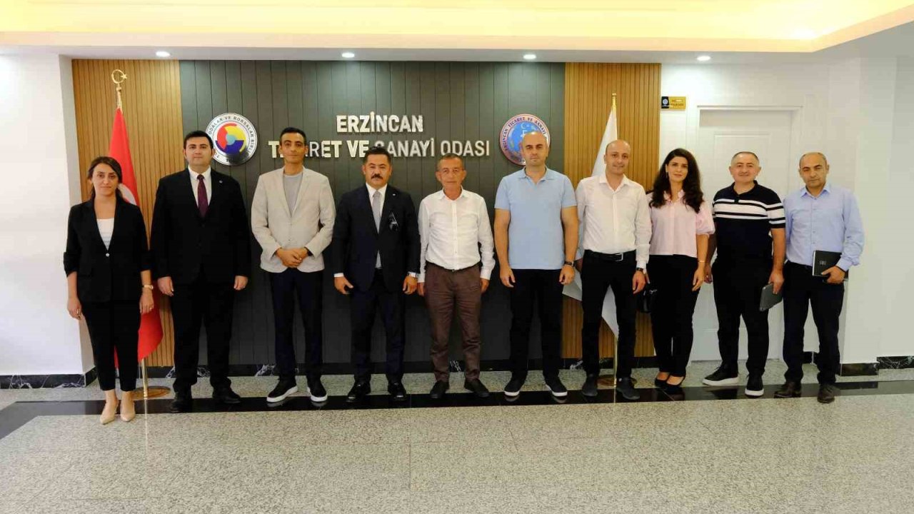 Erzincan TSO’dan Nefes Kredisi için yeni hamle