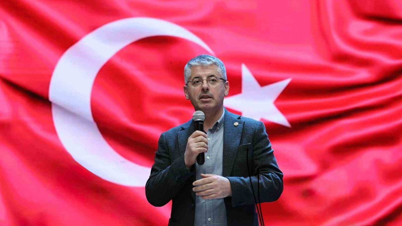 Vekil Çopuroğlu: "30 Ağustos, Türkiye’nin güçlü yarınlarına açılan zafer kapısıdır"