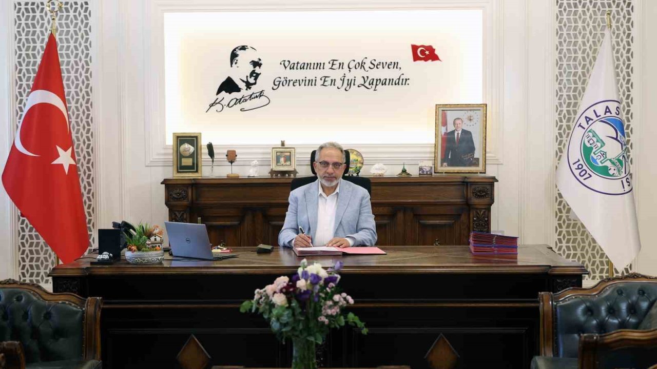 Başkan Yalçın: "30 Ağustos, Türk Milleti’nin bağımsızlık mührüdür"