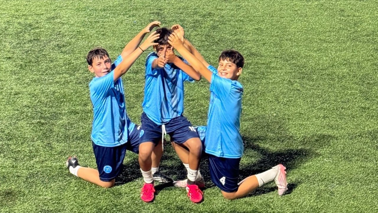 1299 Bilecikspor Kulübü gol oldu yağdı