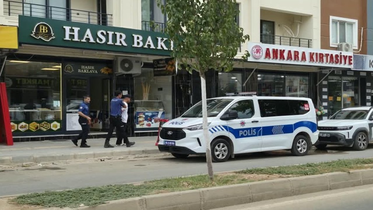 Adıyaman’da hareketli dakikalar