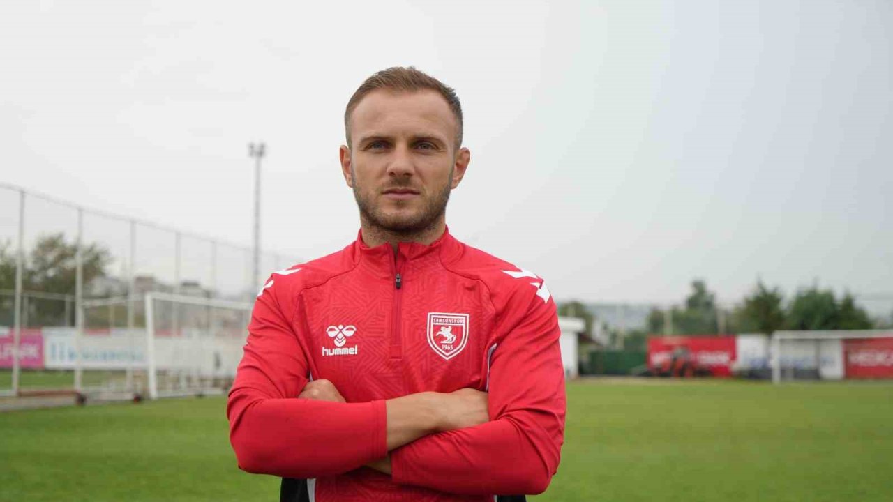 Celil Yüksel: "Fenerbahçe karşısında galip gelmek istiyoruz"