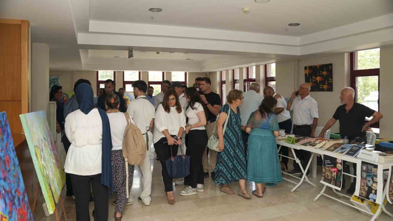 ‘9. Uluslararası Gülnar Bilim ve Kültür Etkinlikleri’ başladı