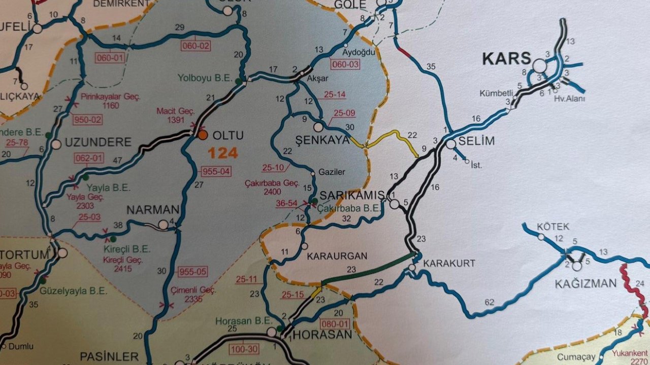 ESTP, unutulan Sarıkamış güzergâhı ve anma yürüyüşleri için harekete geçti
