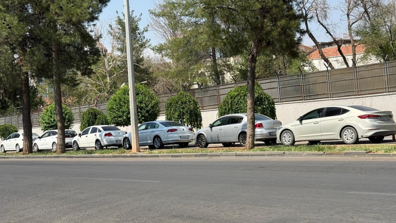 Diyarbakır’da araç sayısı 200 bine dayandı