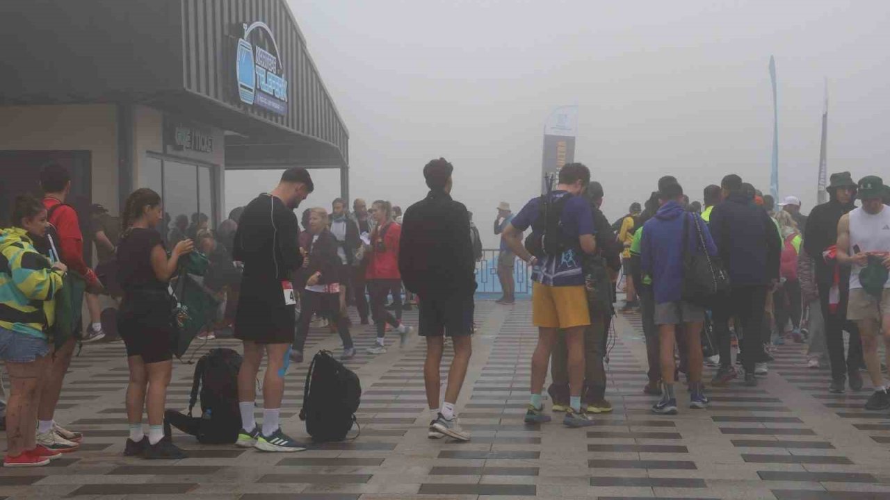 Ultra trail heyecanına kesintisiz ulaşım