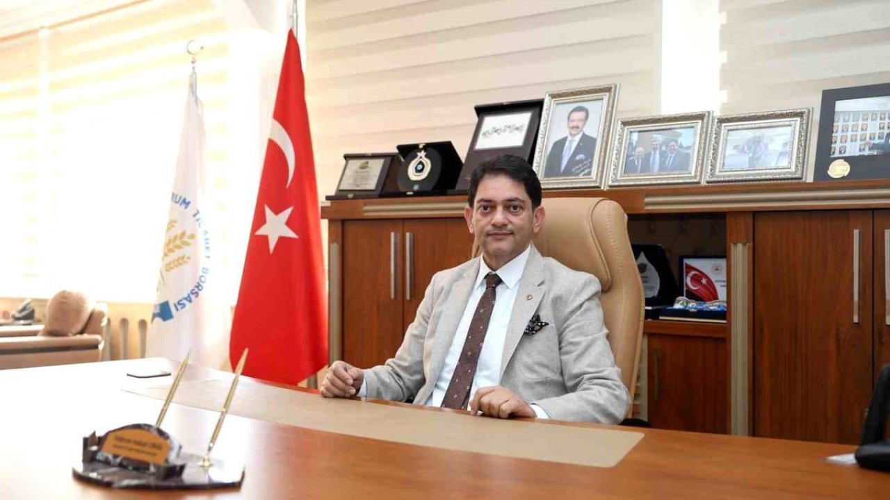 Başkan Oral’dan 30 Ağustos Zafer Bayramı mesajı
