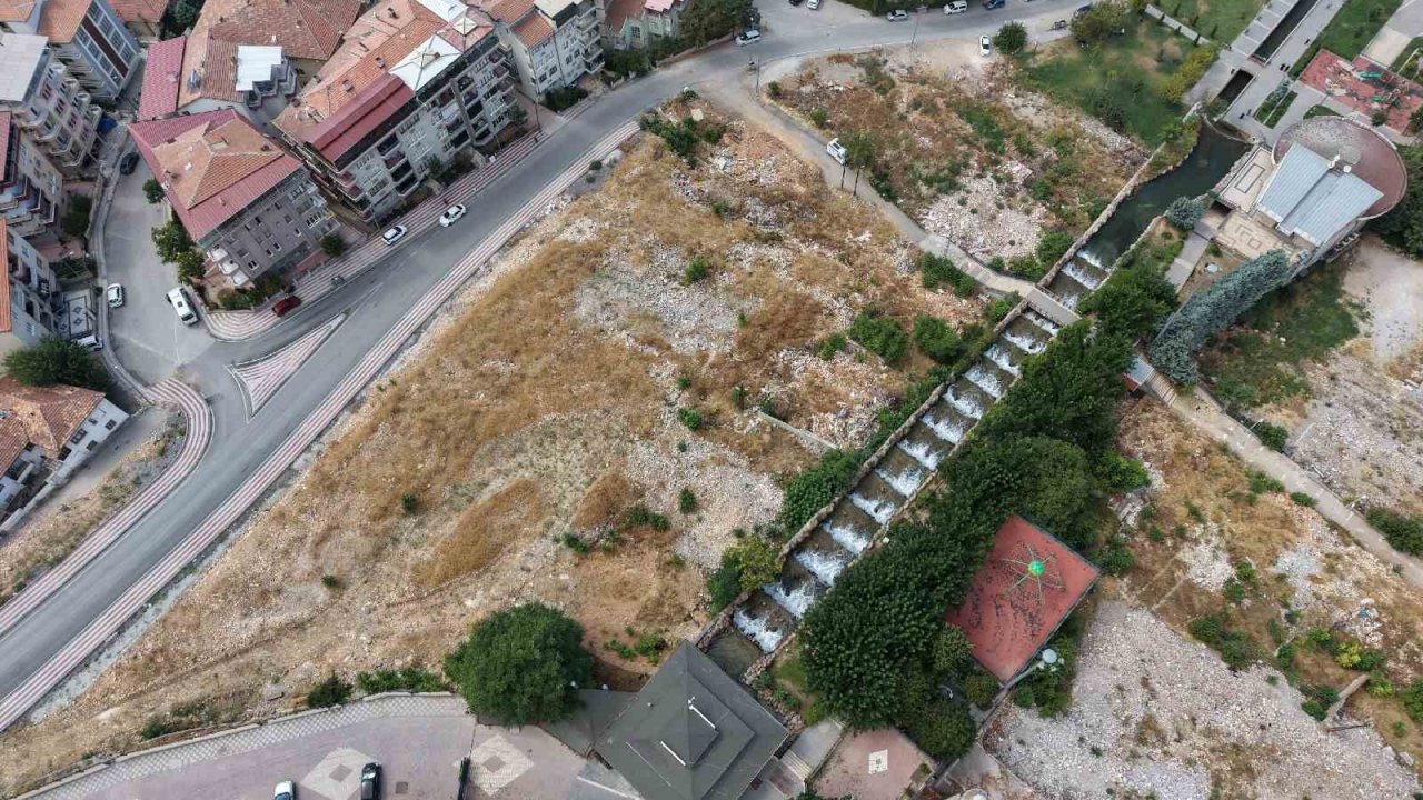 Kernek Parkı’nda büyük dönüşüm yaşanacak