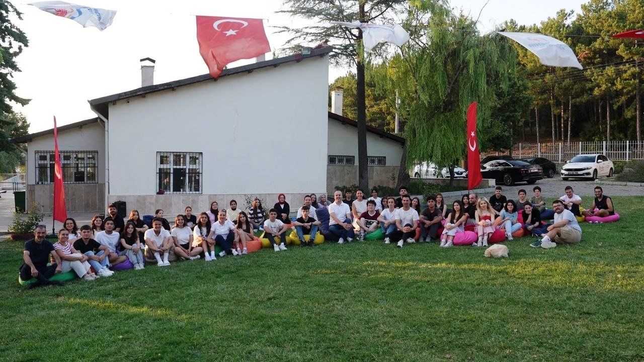 Denizli Büyükşehir’den gençlere unutulmaz bir yaz