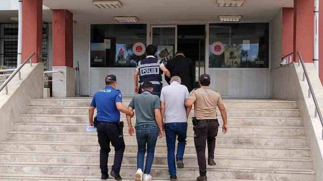 İmamoğlu’nda uyuşturucu operasyonu: 1 tutuklama