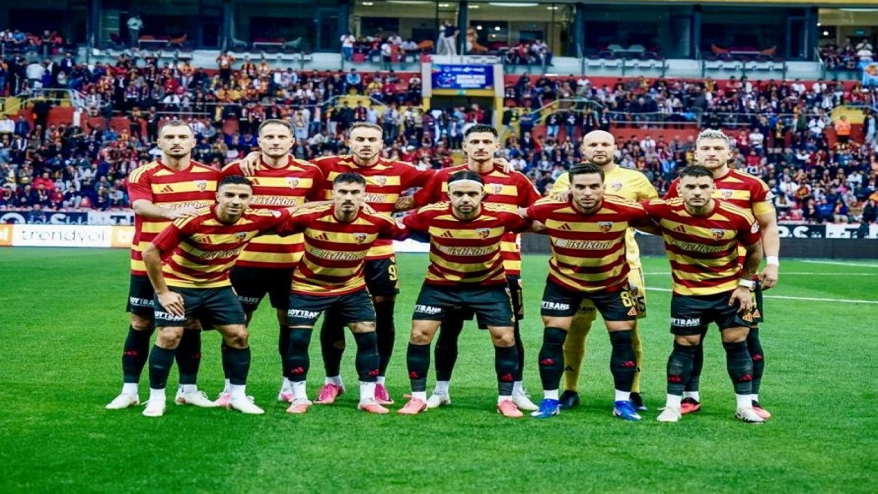 Kayserispor ilk yenilgisini aldı