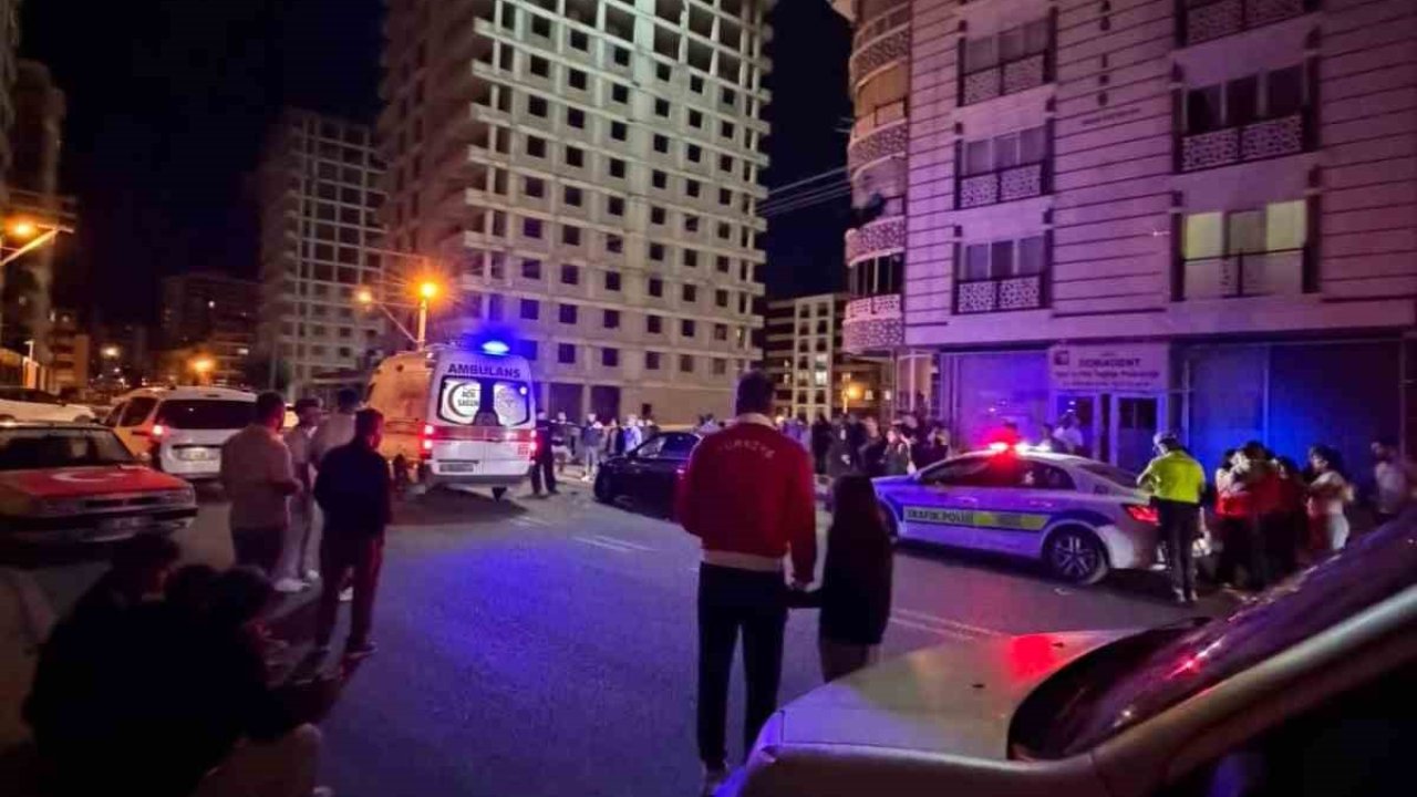 Sincan’da zincirleme kaza: 3 araç birbirine girdi, 1 kişi ağır yaralandı