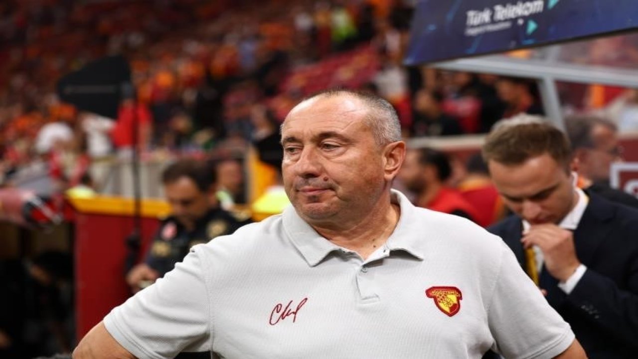 Stanimir Stoilov: "Buradan kesinlikle puan hak ederek ayrılmamız gerekiyordu fakat bunu başaramadık"