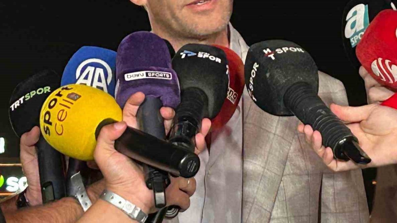 George Gardi: "Galatasaray şu anda dünyadaki en iyi hücum hatlarından birine sahip"