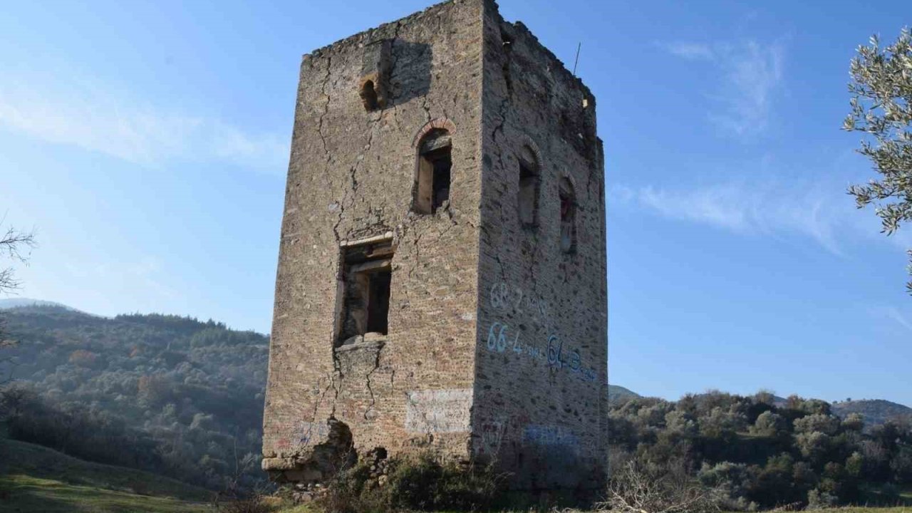 Yüzyıllara direndi, duyarsızlığa yenildi