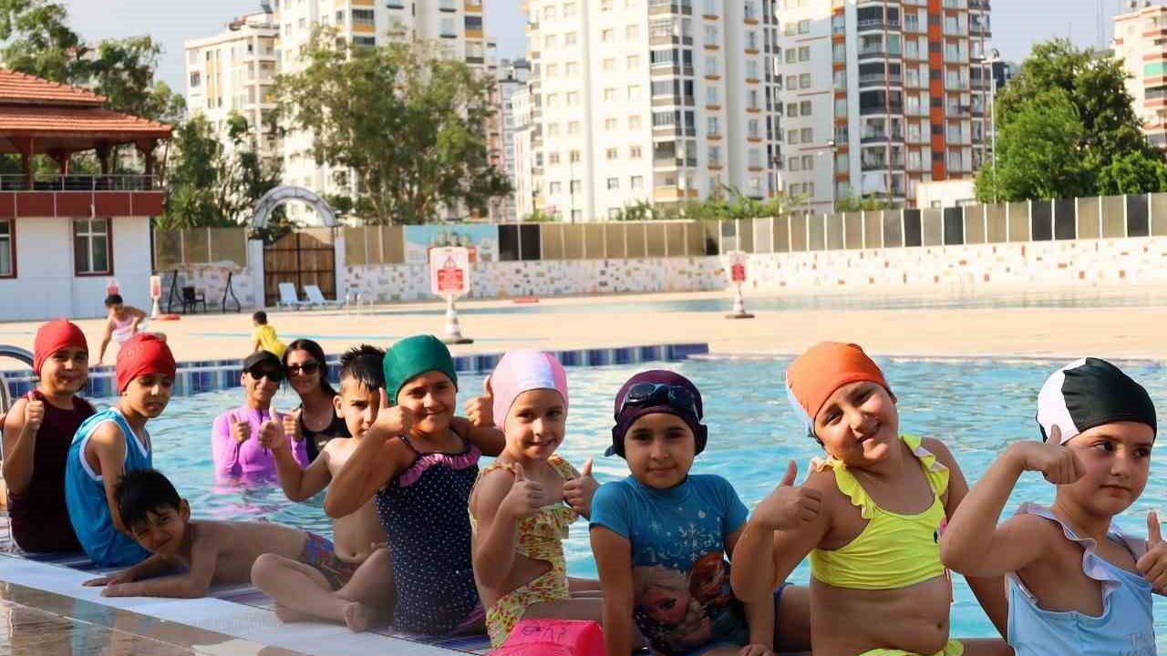 Kozan’da 2 bin öğrenci spor ve sanatla buluştu