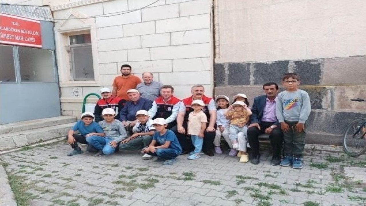 Tarımda "Cuma Buluşmaları" devam ediyor