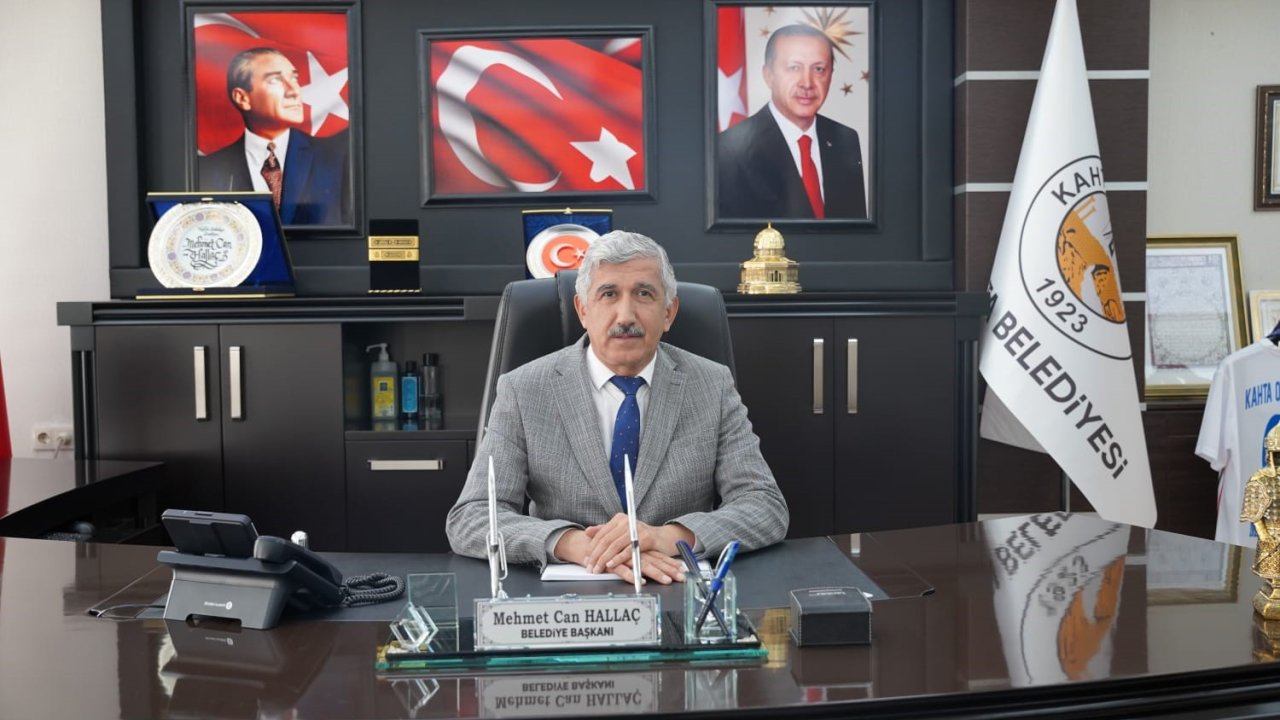 Başkan Hallaç’tan 30 Ağustos Zafer Bayramı mesajı
