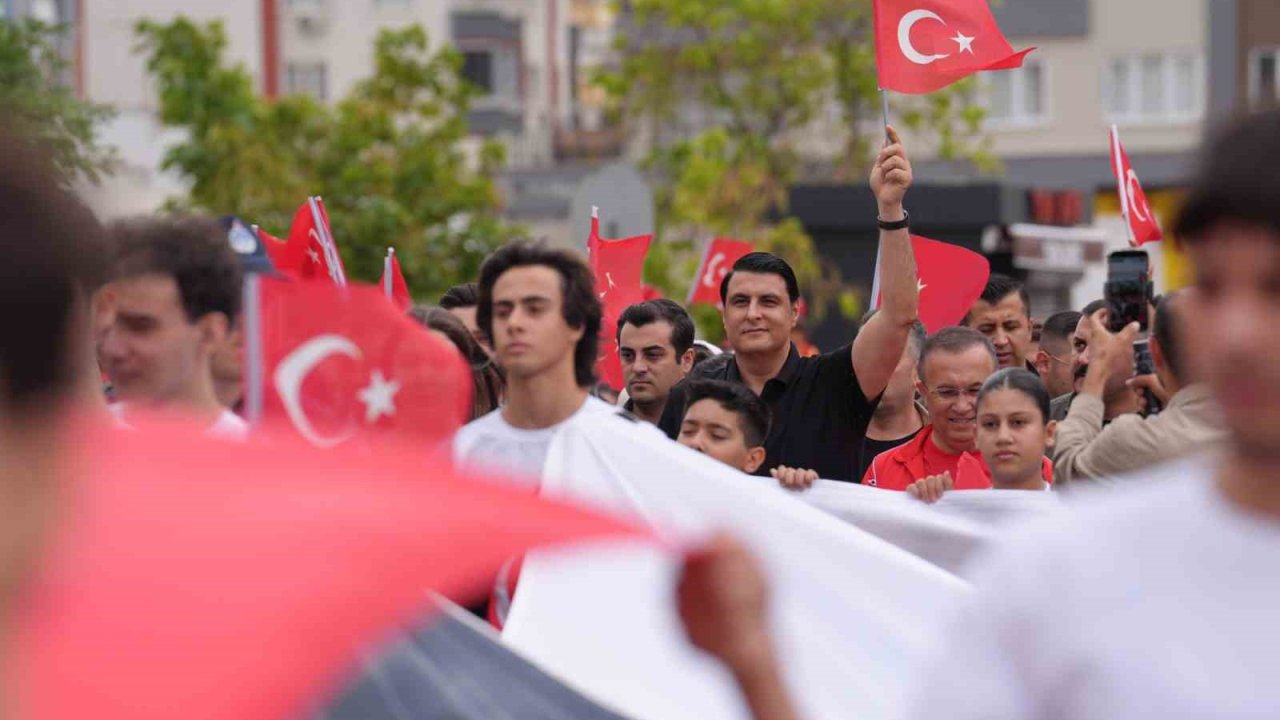 Yılmaz’dan 30 Ağustos Zafer Bayramı mesajı