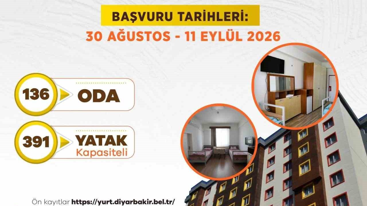 Kız öğrenci misafirhanesi için yeni dönem başvuruları başladı