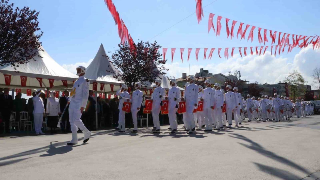 Yalova’da 30 Ağustos Zafer Bayramı coşkusu