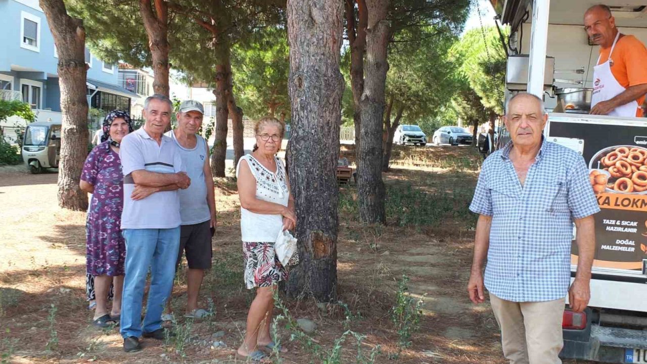 Burhaniye’de Lokma Hayrı geleneği devam ediyor
