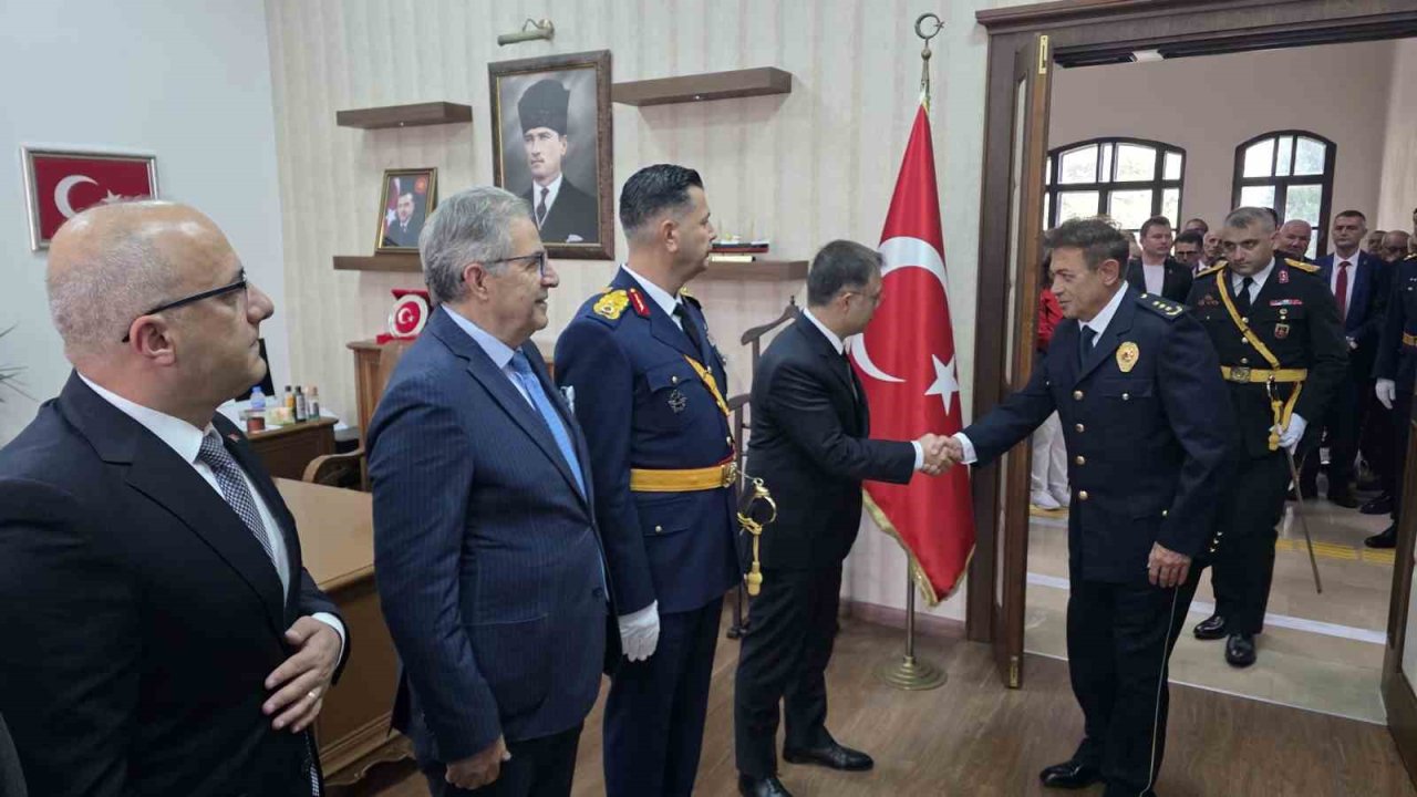 30 Ağustos Zafer Bayramı Bandırma’da törenle kutlandı