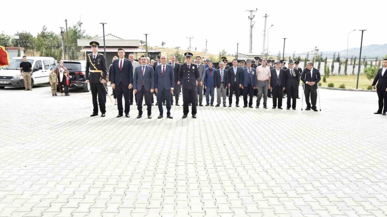 Dicle’de 30 Ağustos Zafer Bayramı etkinliği