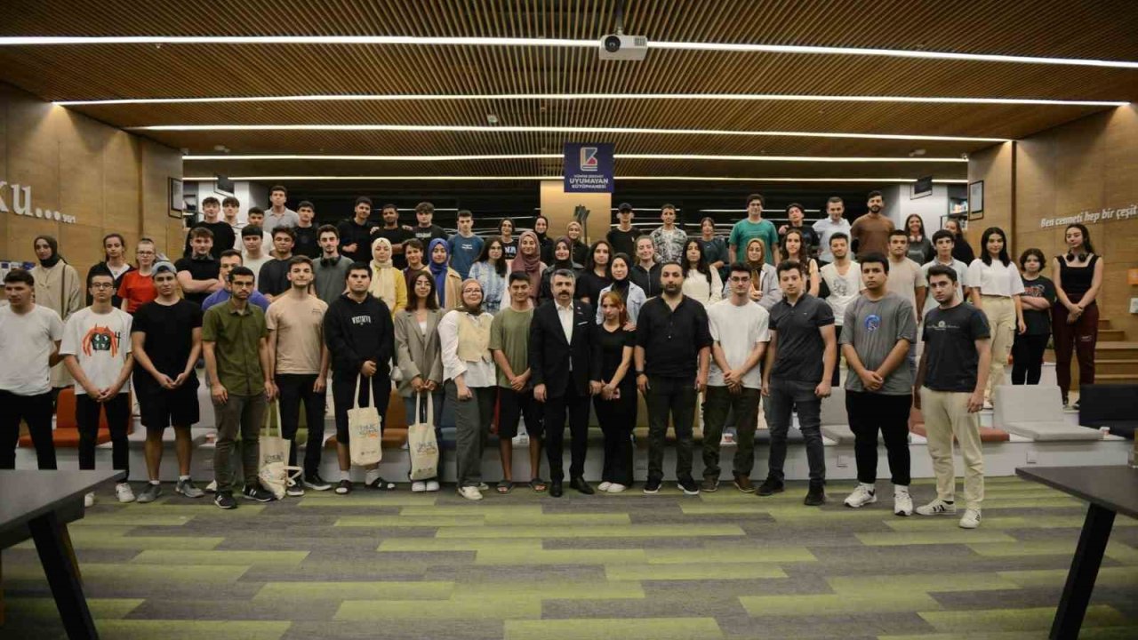 Gençlerin adresi Yıldırım