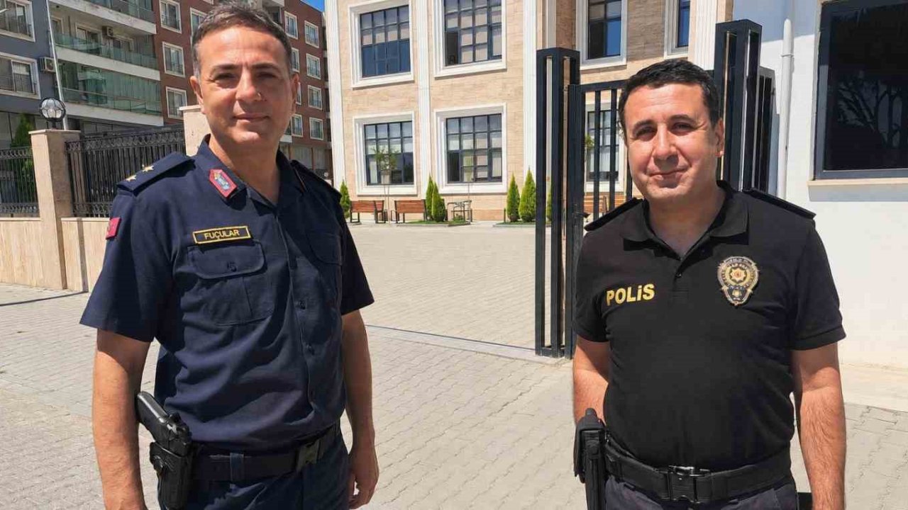 Söke’de çifte terfi