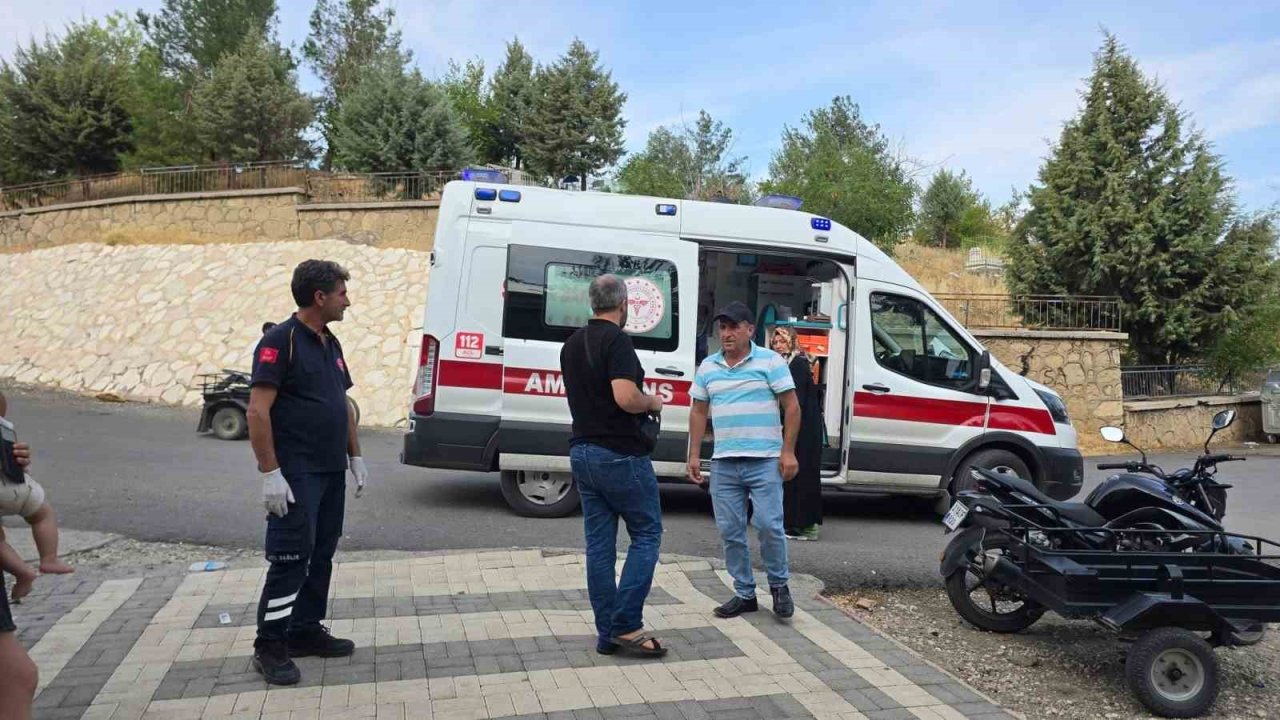 Nargile içerken fenalaşıp baygınlık geçirdi