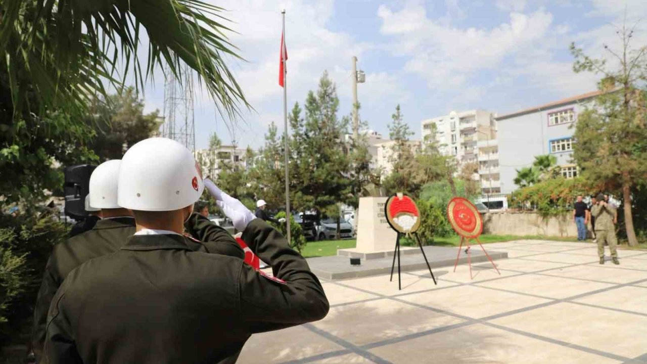 Cizre’de 30 Ağustos Zafer Bayramı coşkuyla kutlandı