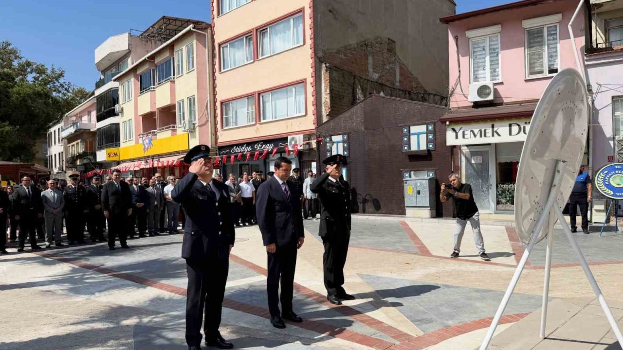 Havran’da 30 Ağustos Zafer Bayramı coşkuyla kutlandı