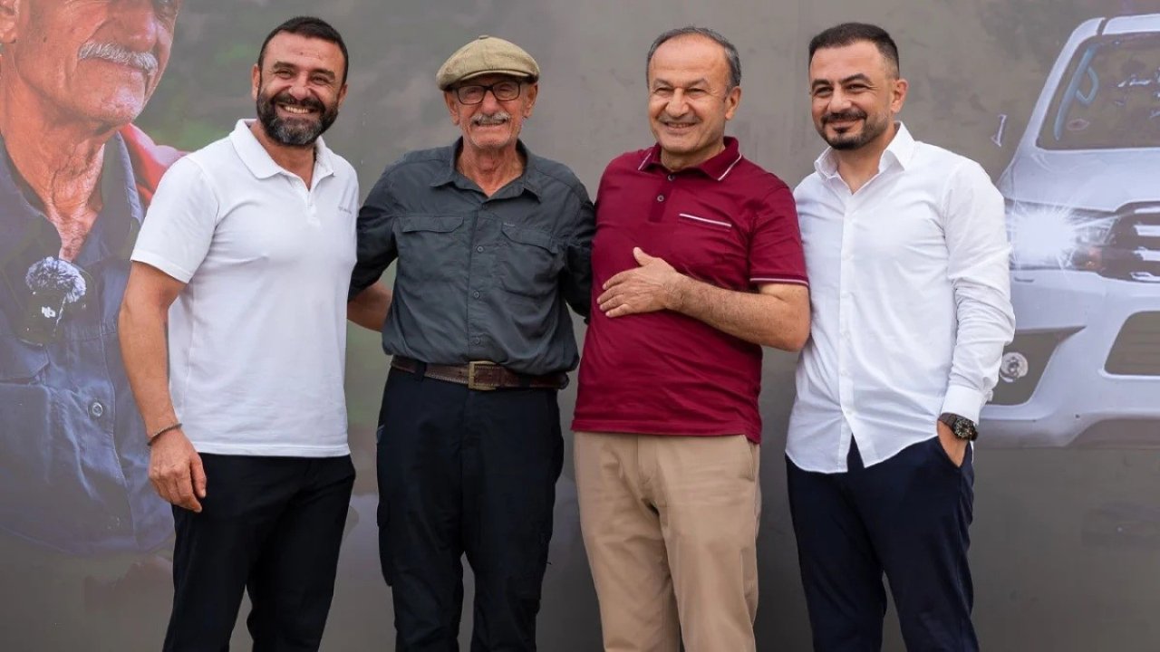 76 yıllık hayat hikayesi ‘Değişmeyenler’de kayıt altına alındı