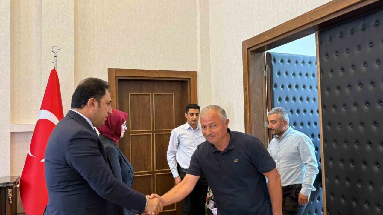 Kuluncak’ta 30 Ağustos Zafer Bayramı kutlandı