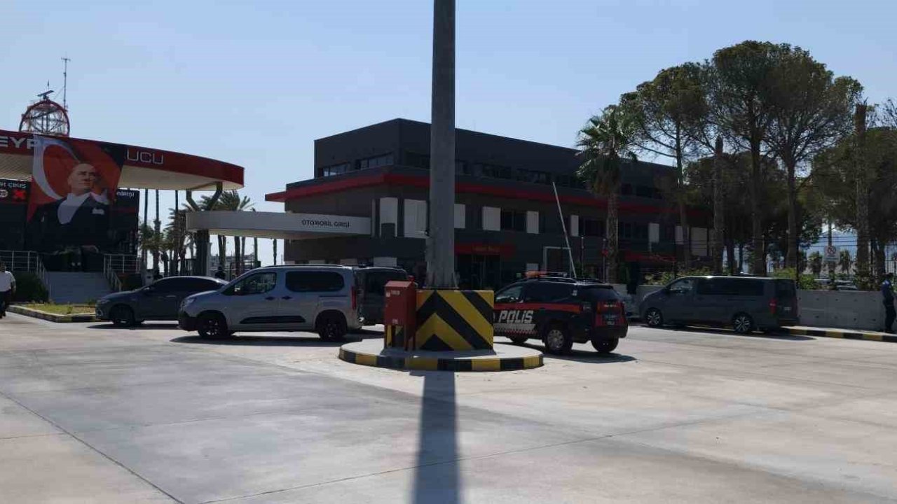 Mersin Taşucu Limanı kazazedeler için teyakkuzda