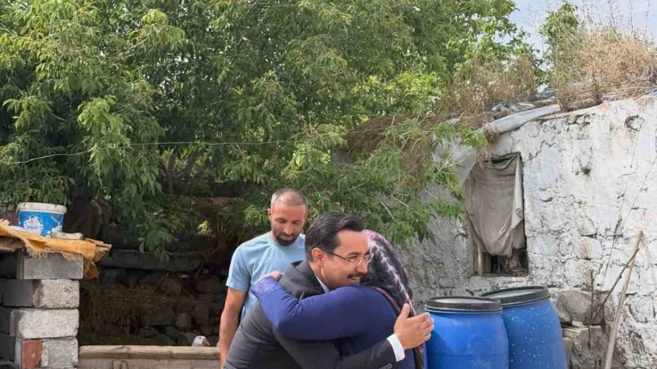 Akyaka’da 30 Ağustos coşkusu: Şehit aileleri ve gaziler unutulmadı