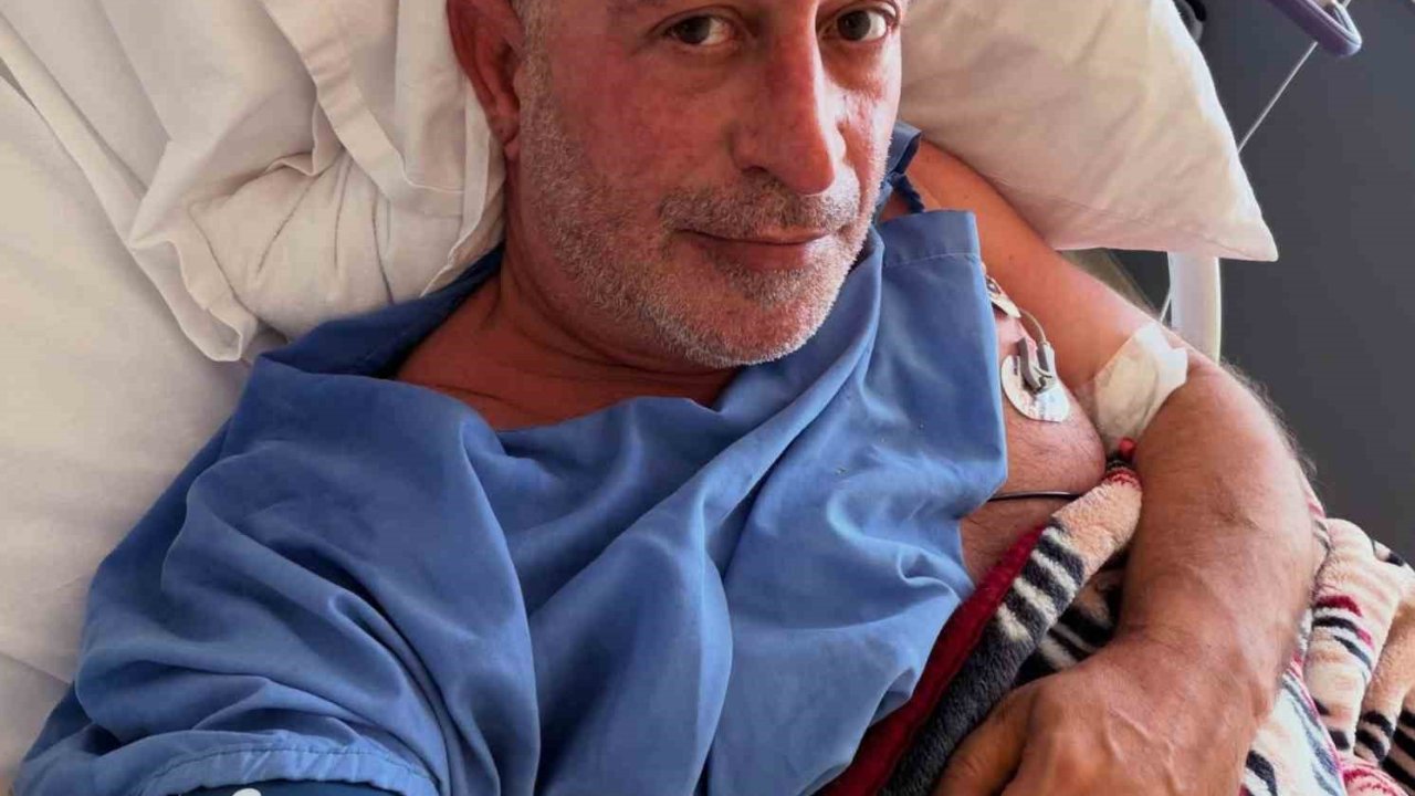 Kalp krizi geçiren Cem Yılmaz’dan iyiyim mesajı