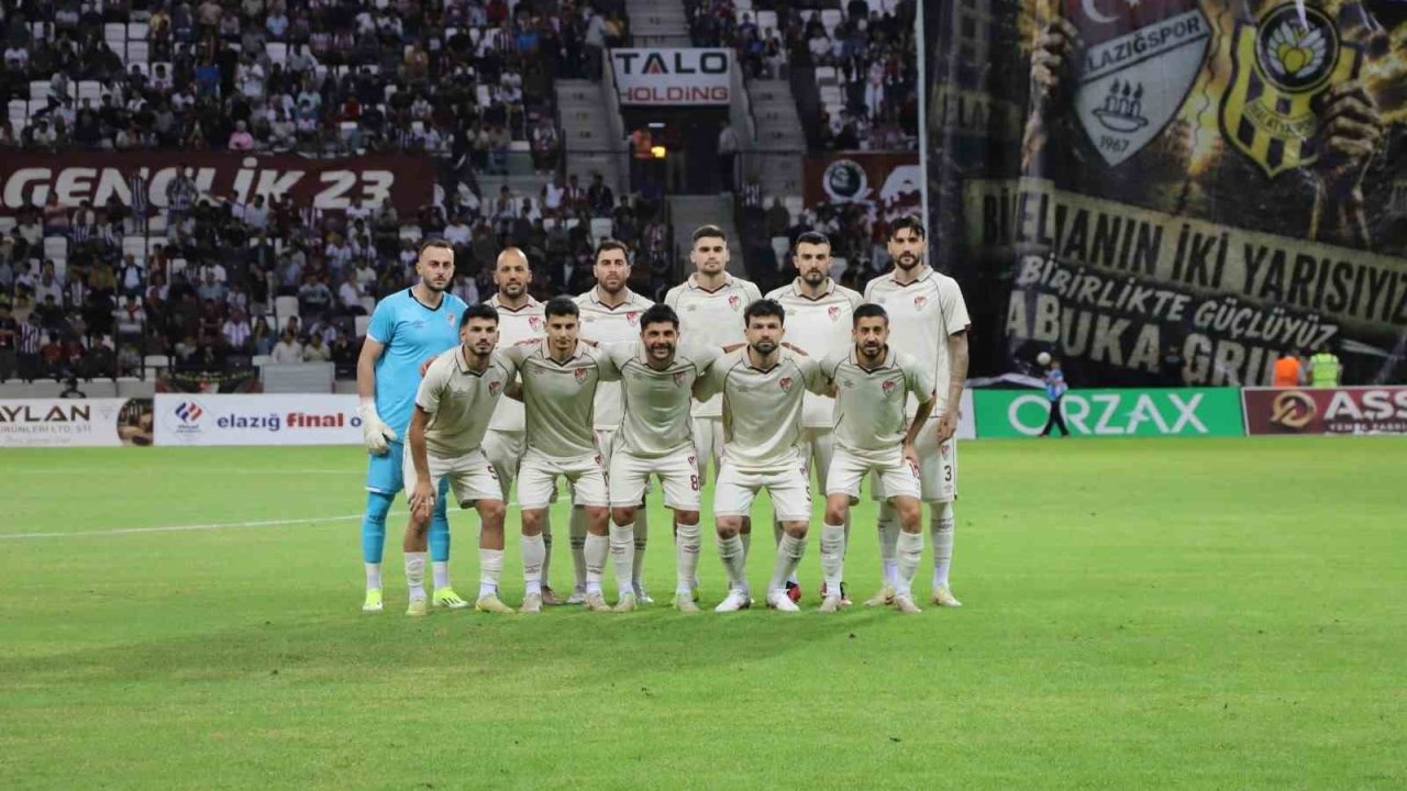 Elazığspor, hazırlık maçlarında yenilmedi