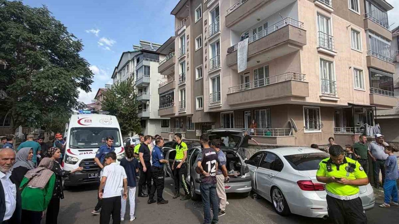 Bingöl’de zincirleme trafik kazası: 1 yaralı