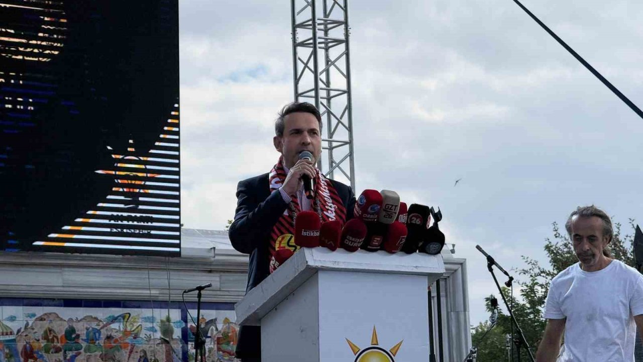 Bakan Bayraktar: "Önümüzdeki birkaç ay içerisinde Akkuyu’dan ilk elektriği üreteceğiz"