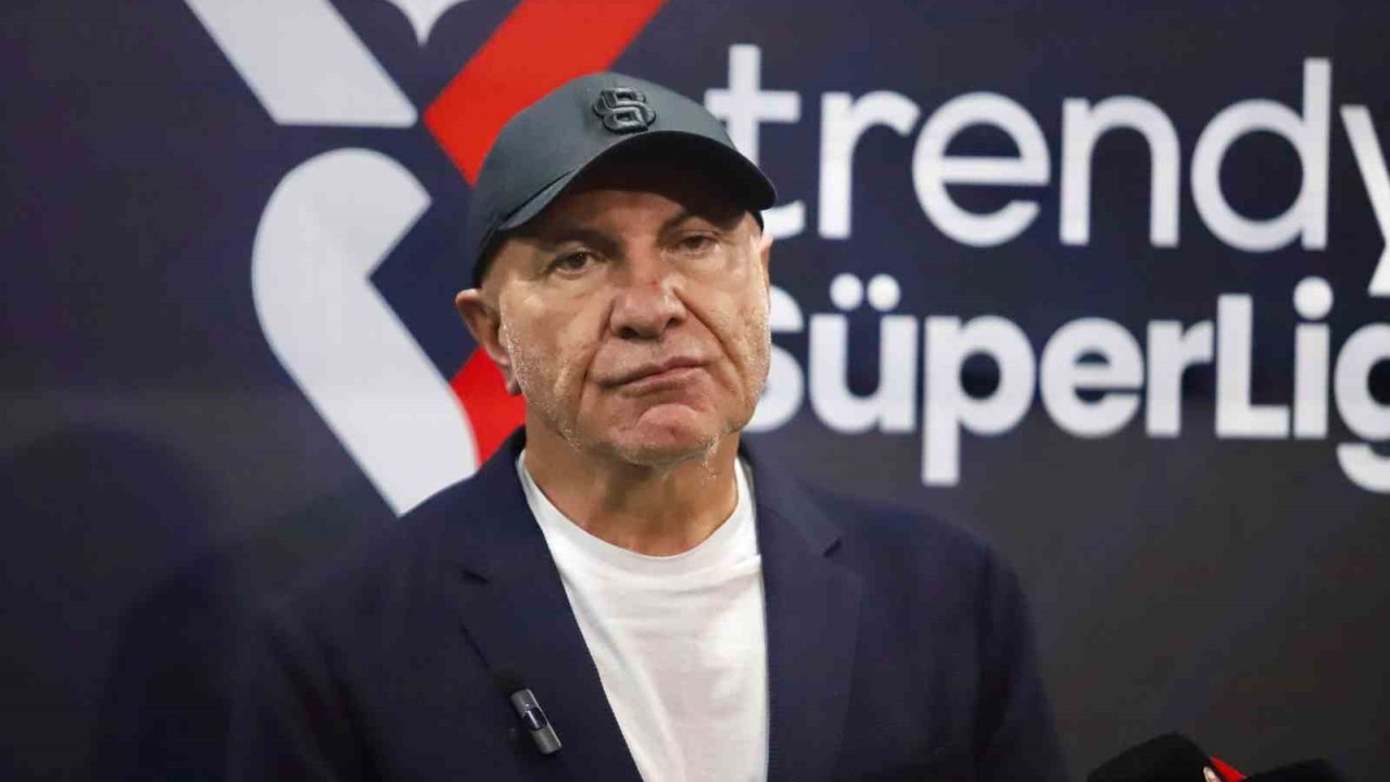 Yüksel Yıldırım: "2-0 ile ucuz kurtulduk"