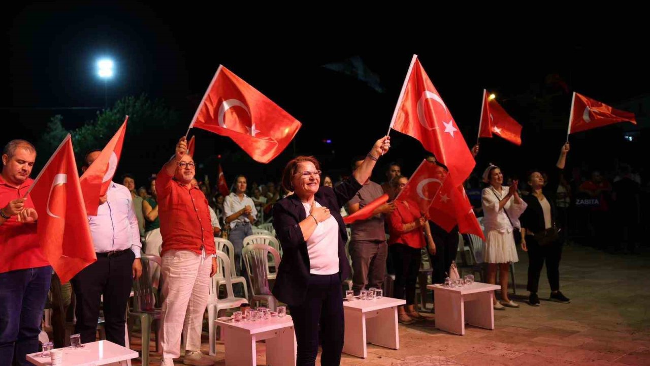 Didim’de vatandaşlar bayram coşkusunu yaşadı