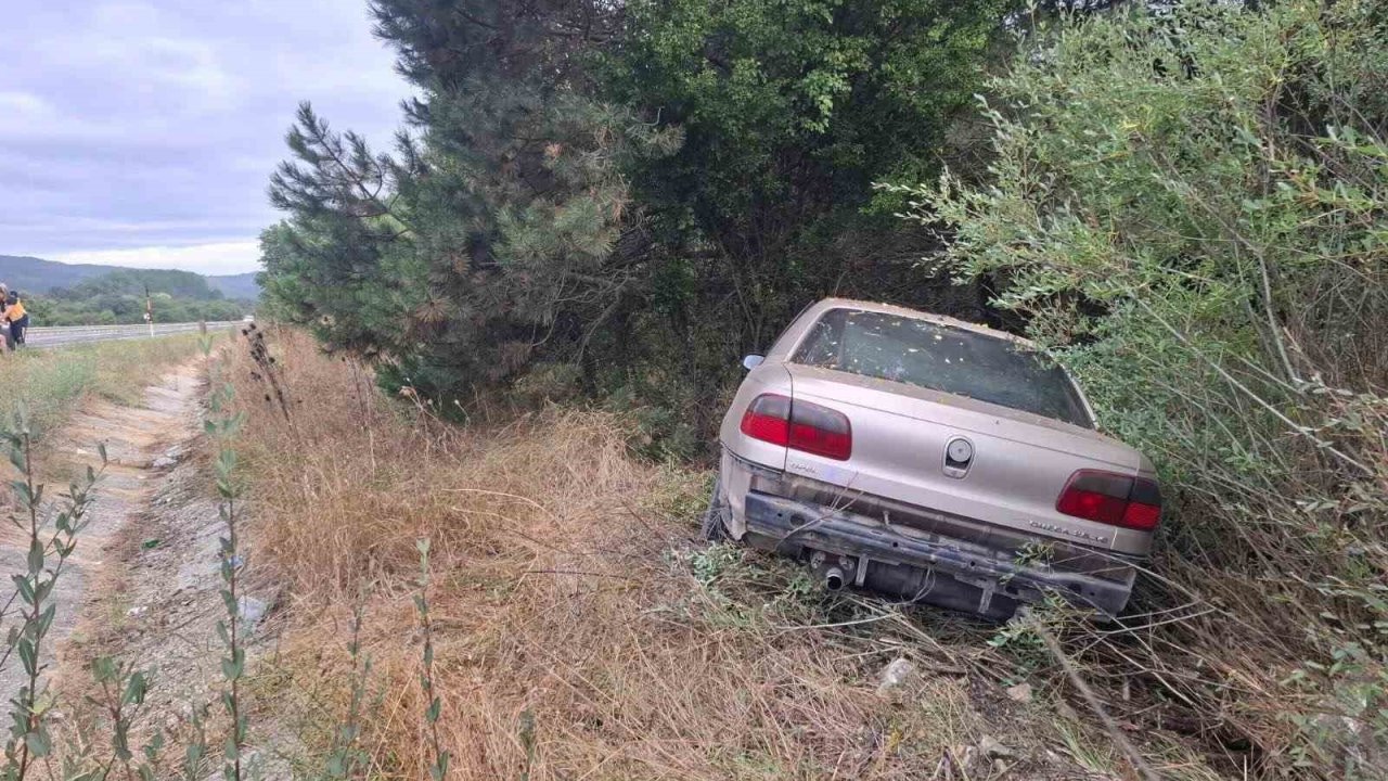 Bilecik’te meydana gelen trafik kazasında 2’si çocuk 4 kişi yaralandı