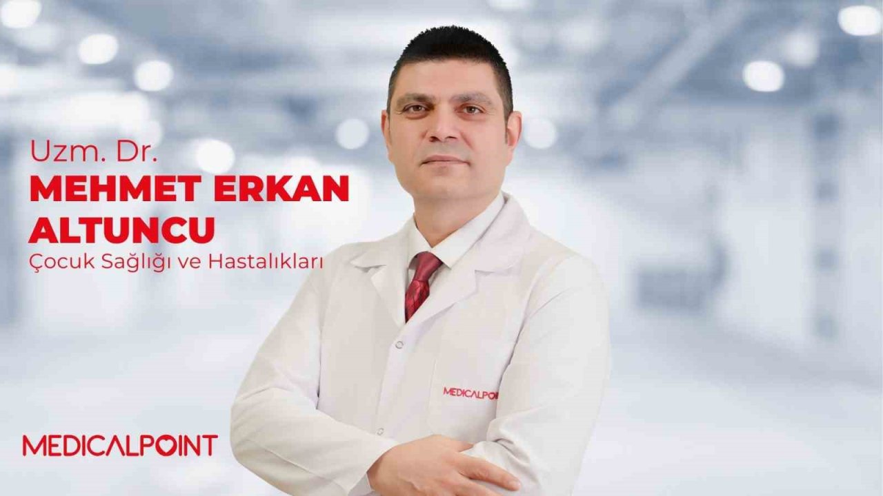 Dr. Altuncu: "Yazdan sonbahara geçişte çocuk sağlığı"