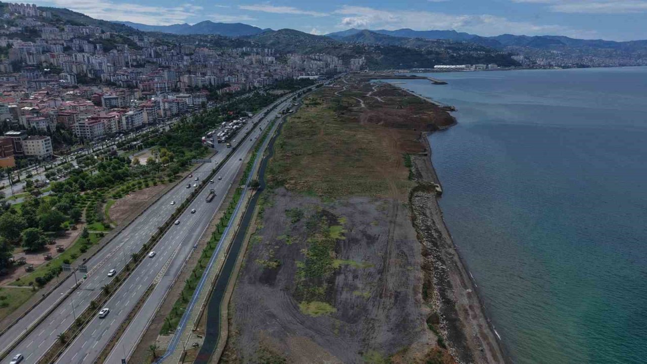 Henüz temeli atılmadı ama çalışmalar sürüyor