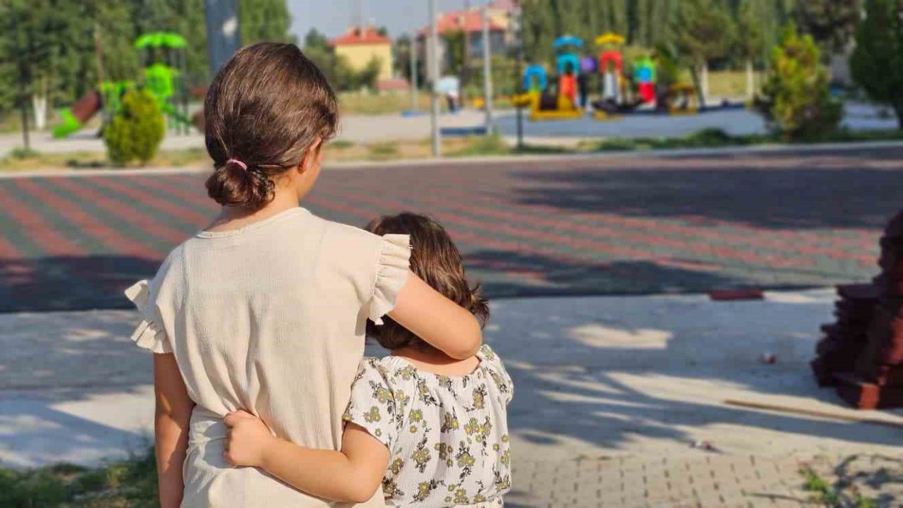 Hasköy’de harabeye dönen park yenilendi
