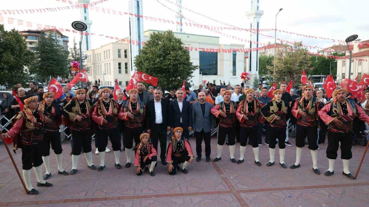 Pursaklar’da 104’üncü yıla yakışan zafer coşkusu