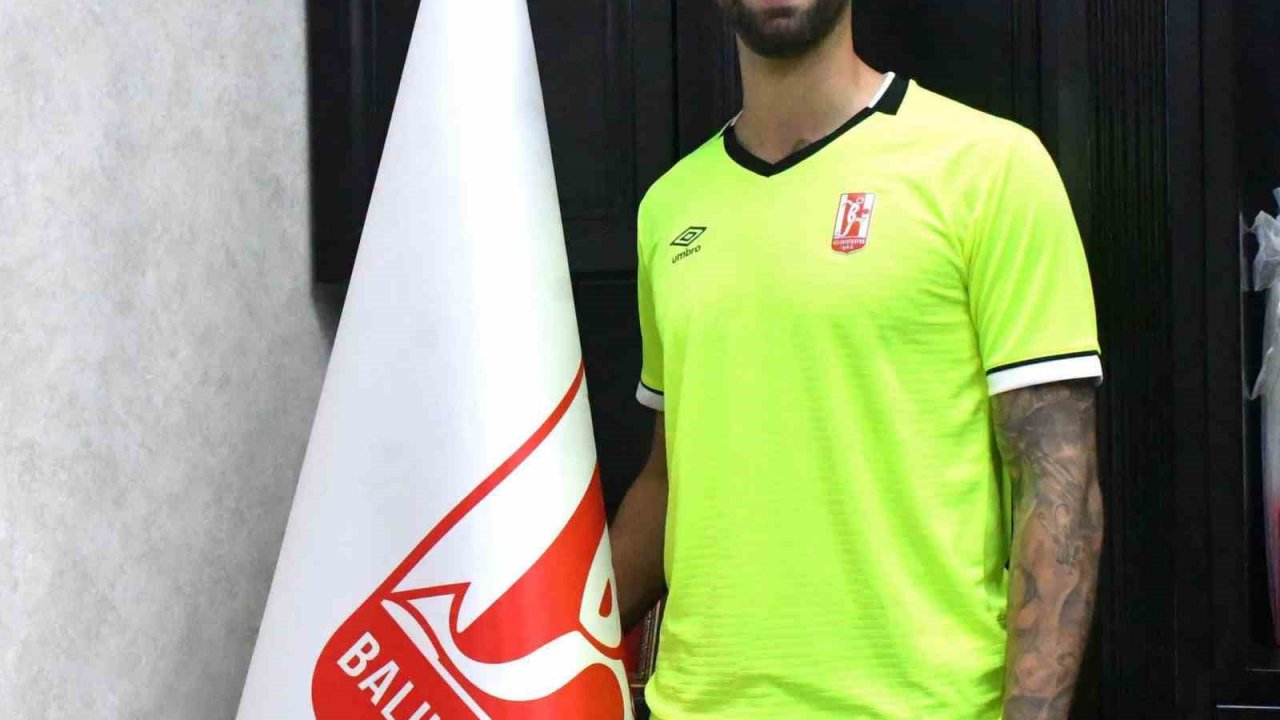 Balıkesirspor, kaleci Arda Akbulut ile sözleşme imzaladı