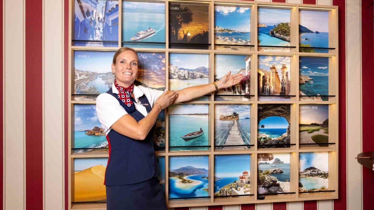 Corendon, Amsterdam’daki ilk Travel Boutique’ini açtı